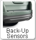 Honda CR-V Electronic Back Up Sensors from EBH Accessories