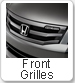 Honda Insight Front Grill from EBH Accessories