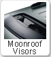 Honda Pilot Moonroof Visors From EBH Accessories