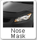 Honda Pilot Nose Mask From EBH Accessories