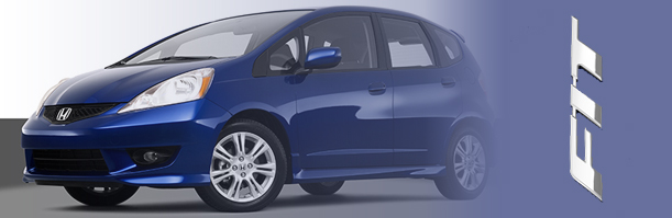 Honda Fit exterior accessories photo