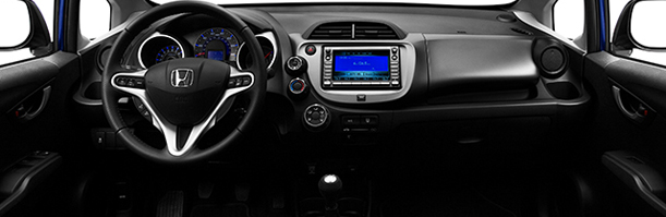 2010 Honda Fit Interior. Honda Fit Interior Accessories