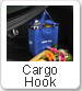 Honda Civic Interior Cargo Hook from EBH Accessories