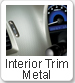 Honda Insight Interior Trim from EBH Accessories