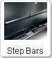 Step Bars - Honda Exterior Accessories