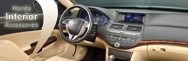 Honda Interior Accessories