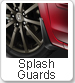 Honda Accord Splash Guards from EBH Accessories