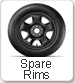 Honda Spare Rims from EBH Accessories